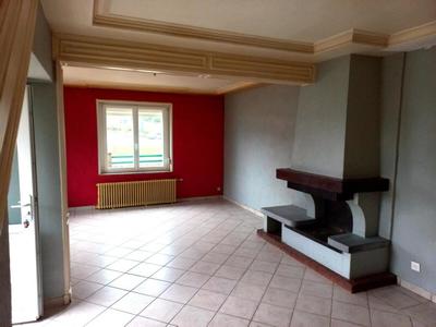 Maison - 132 m² - 5 pièces
