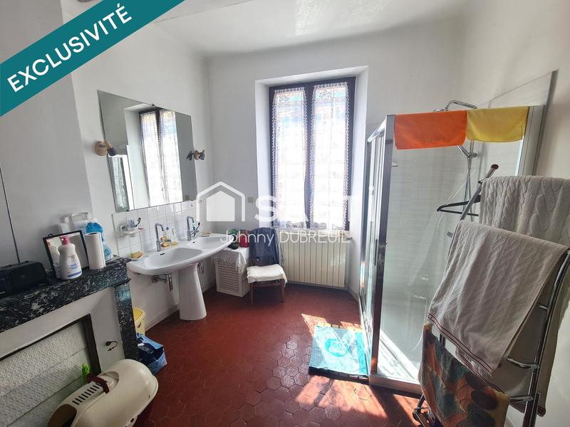 Maison de ville - 190 m² - 6 pièces