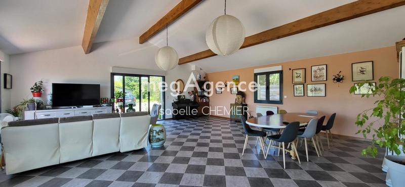 Maison de campagne - 185 m² - 8 pièces