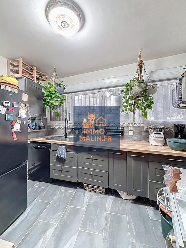 Appartement - 74 m² - 4 pièces