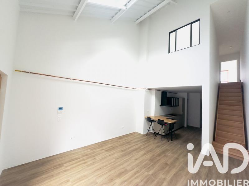 Duplex - 82 m² - 4 pièces