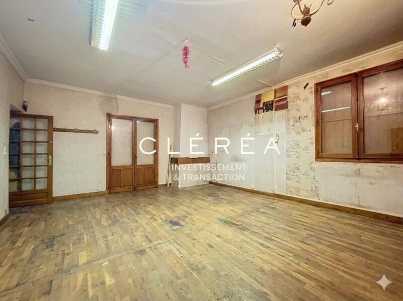 Maison - 156 m² - 5 pièces