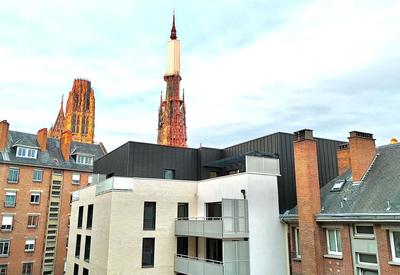 Appartement - 102 m² - 4 pièces