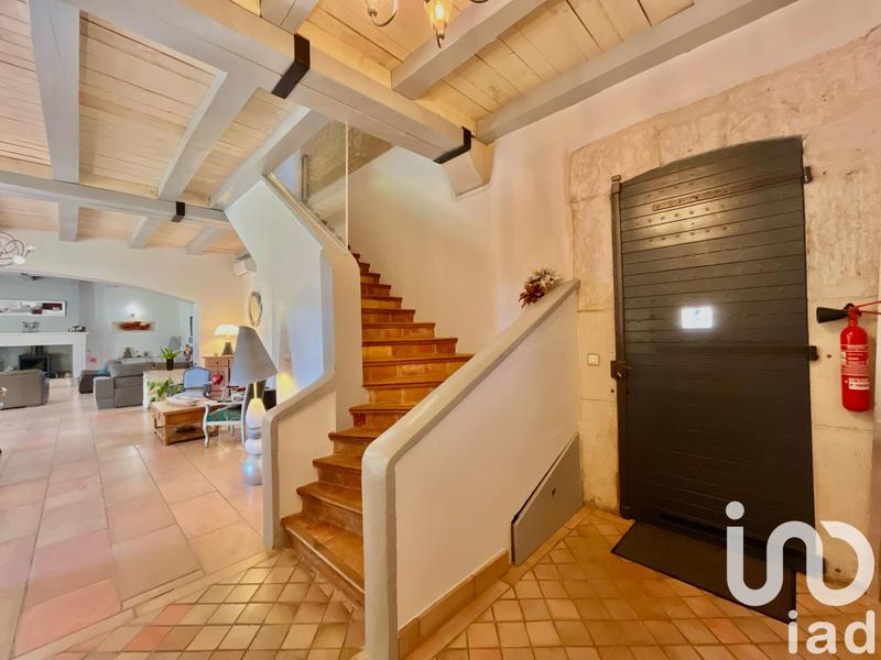 Maison - 295 m² - 6 pièces