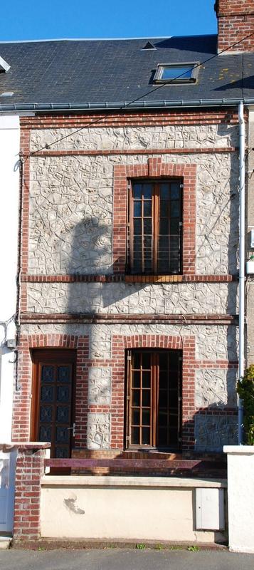 Maison - 62 m² - 4 pièces