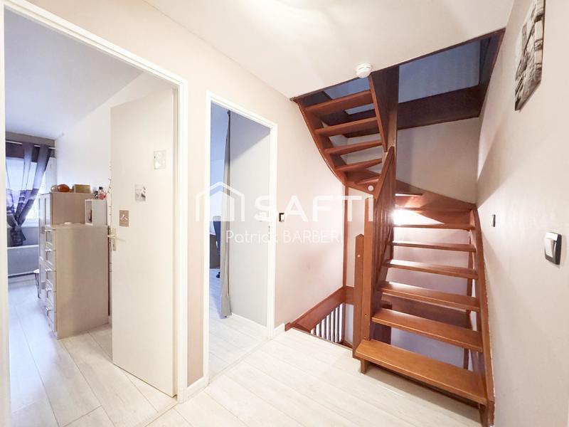 Maison - 110 m² - 6 pièces