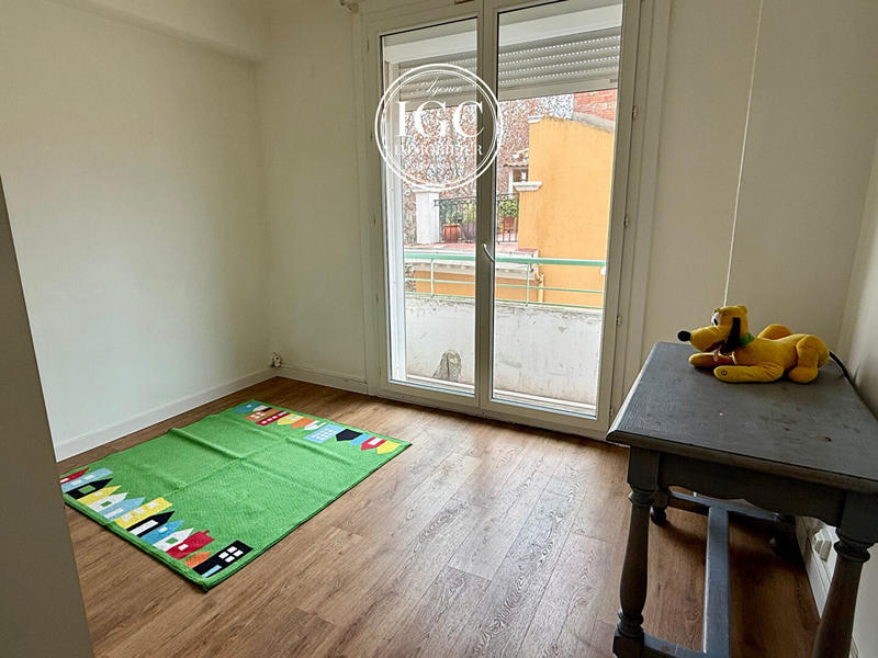 Appartement - 78 m² - 3 pièces