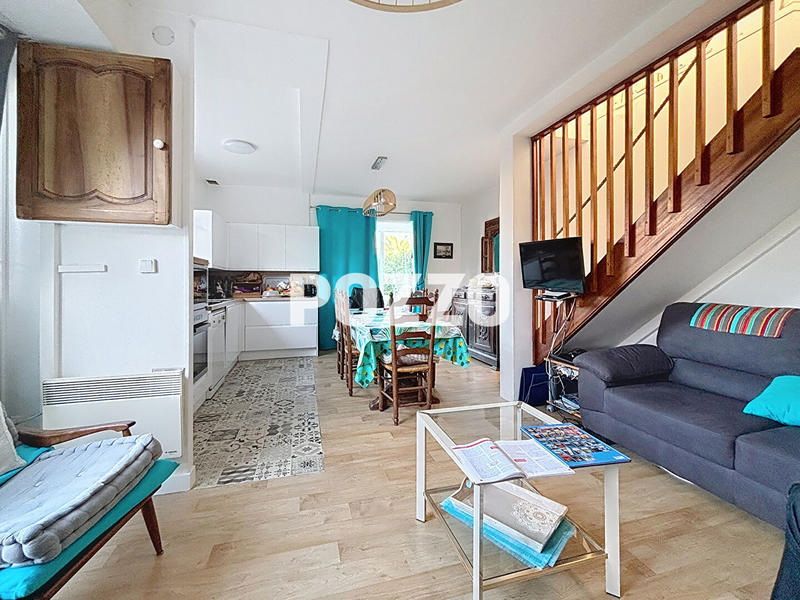 Maison - 70 m² - 4 pièces