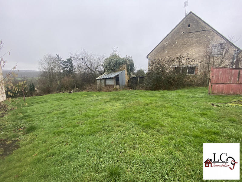 Maison ancienne - 45 m² - 2 pièces