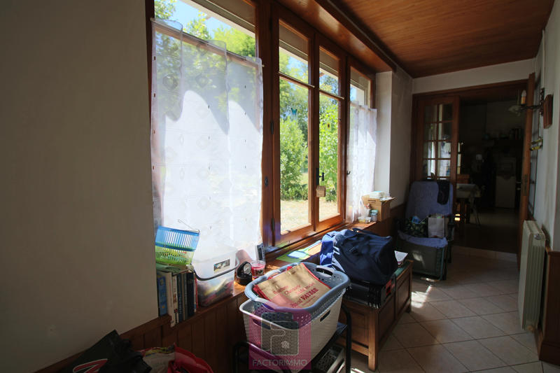 Maison - 117 m² - 6 pièces