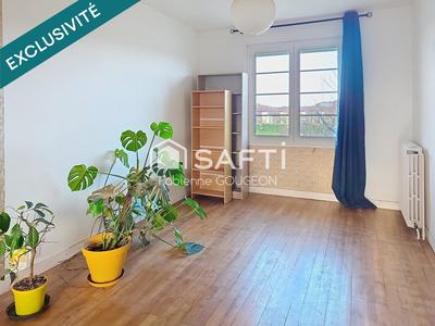 Maison - 108 m² - 4 pièces