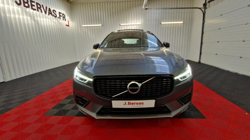 Volvo Xc60 Recharge T6 340 Geartronic 8 R-Design