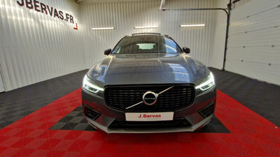 Volvo Xc60 Recharge T6 340 Geartronic 8 R-Design