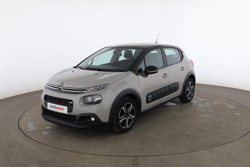 Citroën C3 1.2 PureTech Shine 110 ch