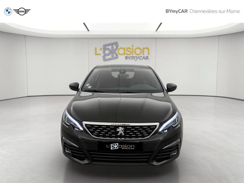 Peugeot 308 PureTech 225ch s&amp;S Eat8 Gt