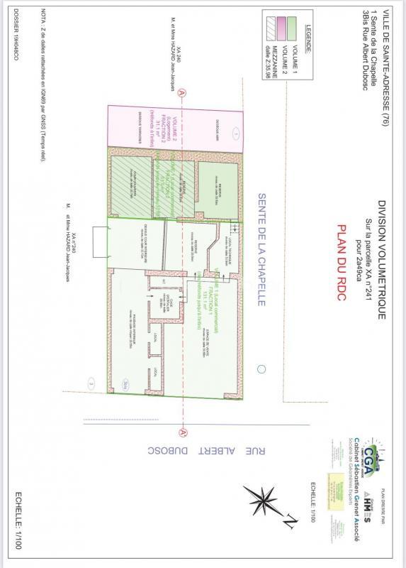 Local commercial - 150 m² - 6 pièces