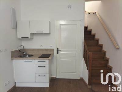 Maison - 31 m² - 3 pièces