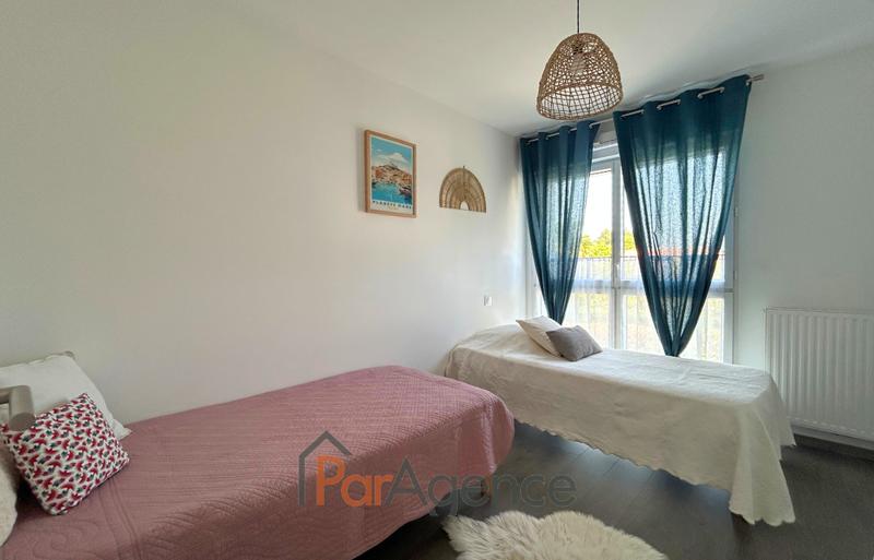 Appartement - 76 m² - 3 pièces