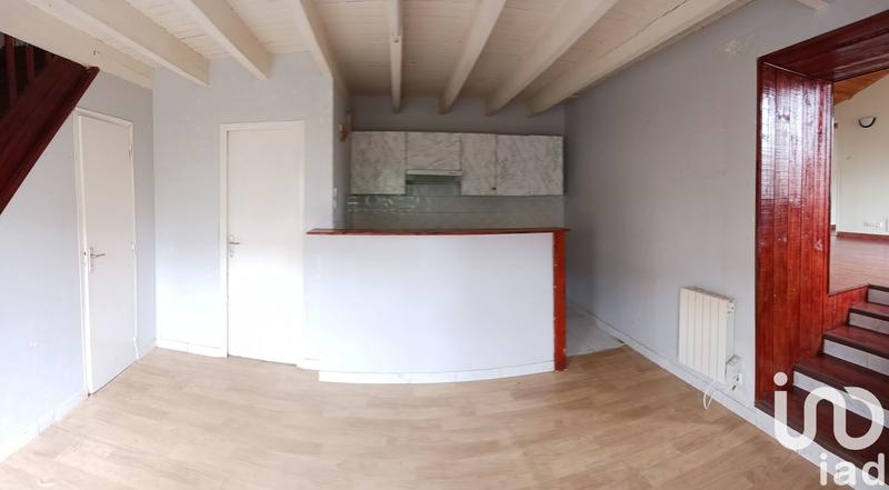 Maison de ville - 74 m² - 5 pièces