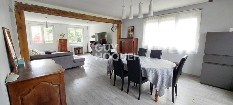 Maison - 154 m² - 7 pièces