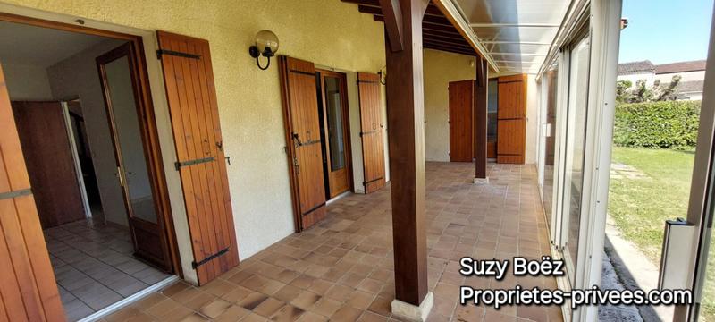 Maison - 169 m² - 6 pièces