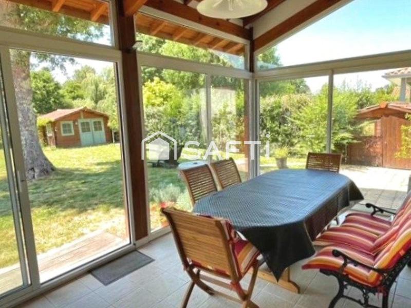 Maison - 122 m² - 5 pièces