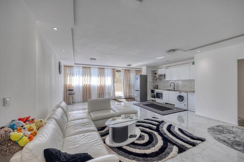 Appartement - 84 m² - 4 pièces