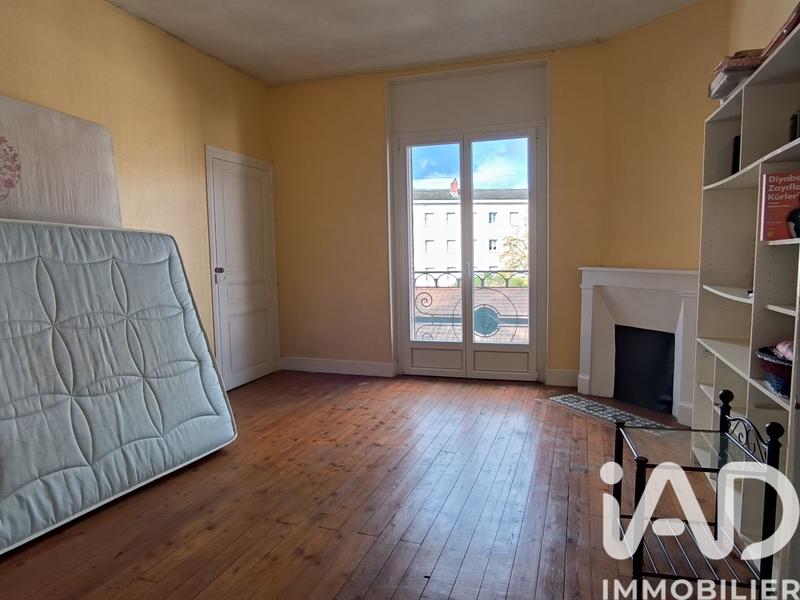 Maison de ville - 116 m² - 5 pièces