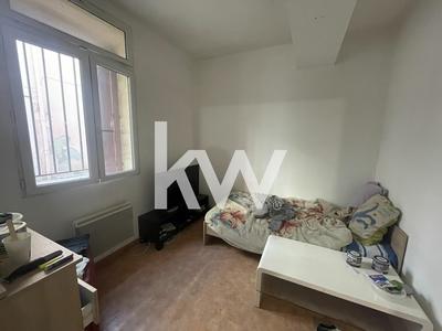 Appartement - 40 m² - 3 pièces