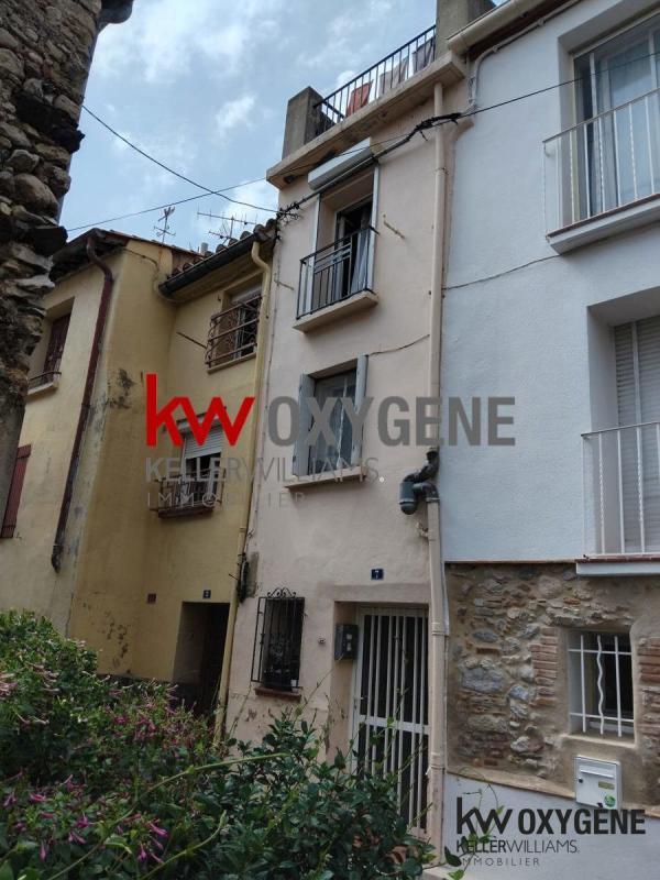 Maison de village - 51 m² - 3 pièces