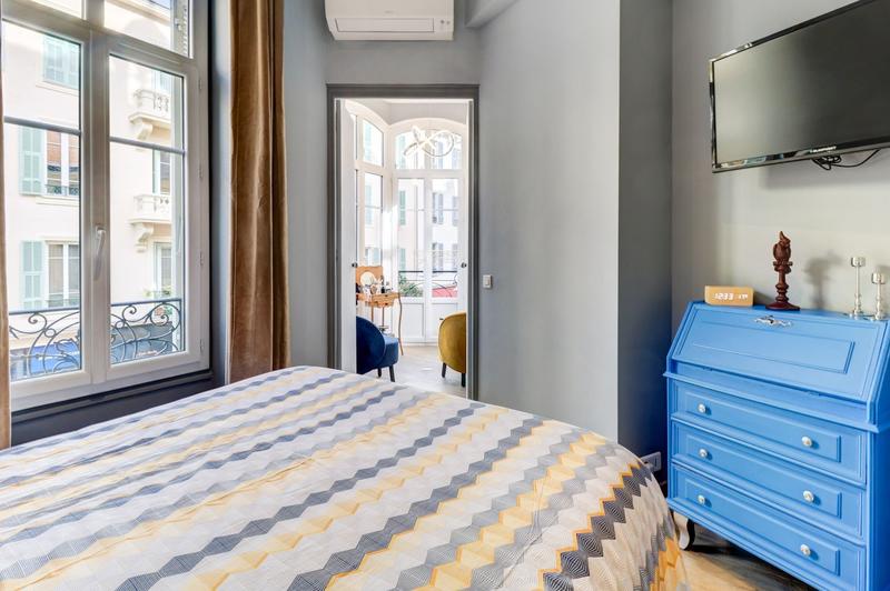 Appartement - 50 m² - 2 pièces