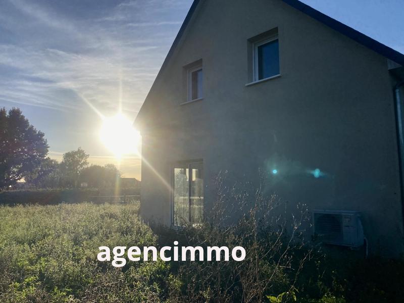 Maison - 78 m² - 5 pièces