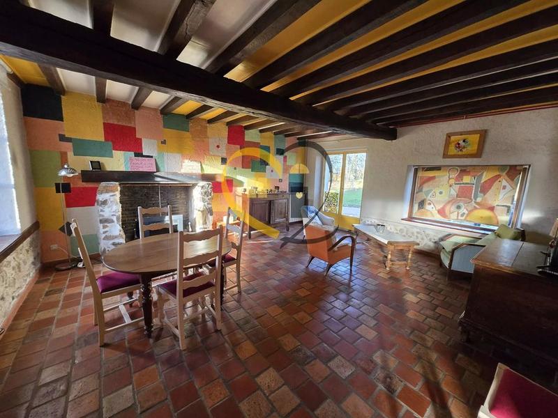 Maison - 180 m² - 5 pièces