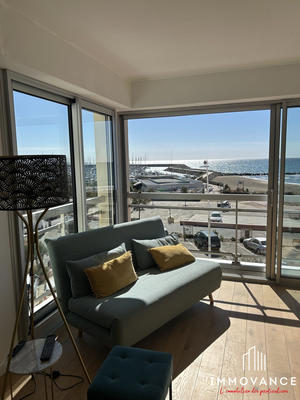 Appartement - 37 m² - 2 pièces