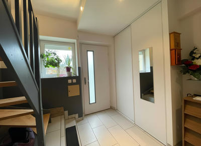 Maison - 144 m² - 6 pièces
