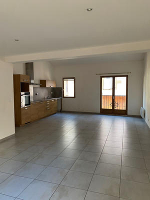 Maison de village - 110 m² - 4 pièces