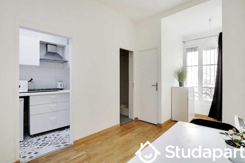 Appartement - 29 m² - 1 pièce