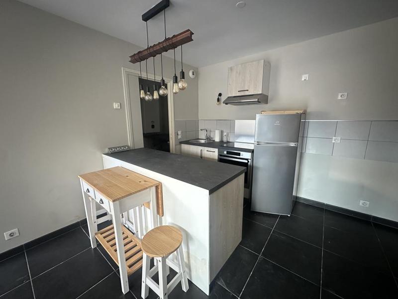 Appartement - 55 m² - 3 pièces