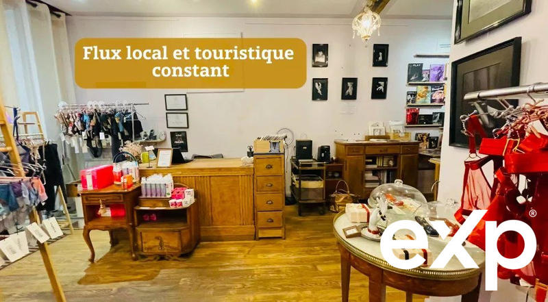 Fonds de commerce - Magasins - 41 m²