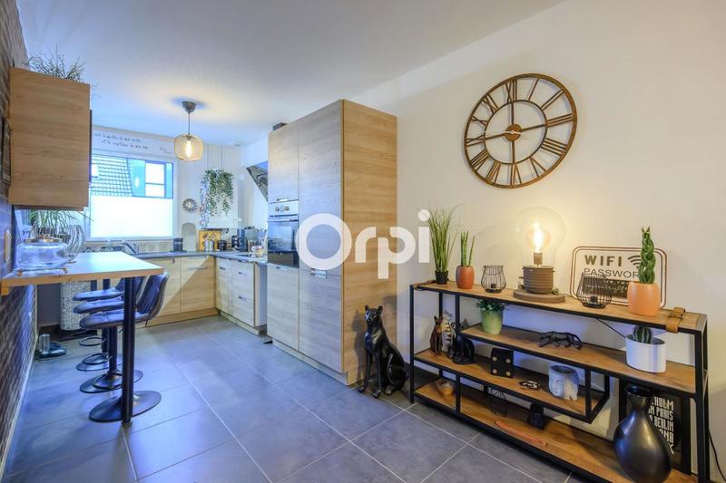 Maison de ville - 85 m² - 4 pièces