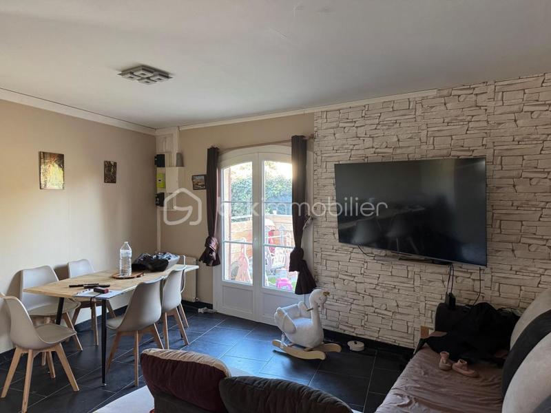 Maison - 105 m² - 5 pièces