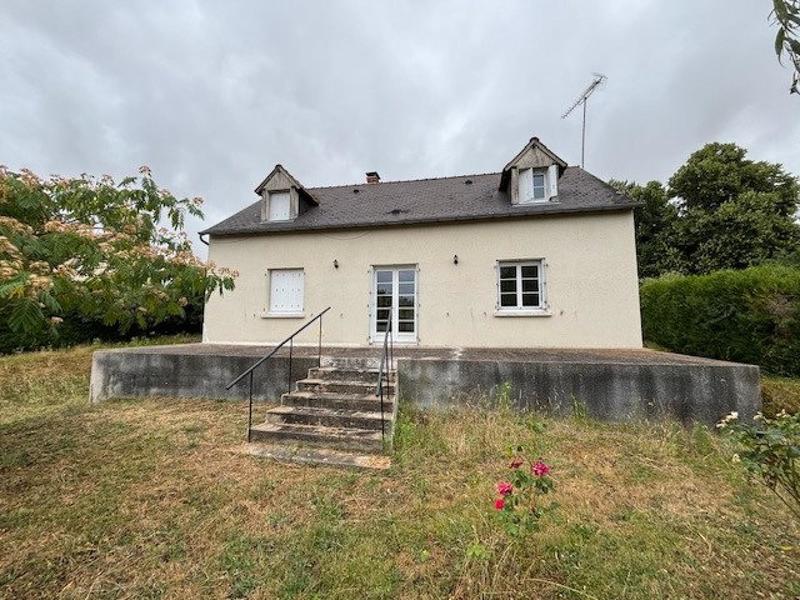 Maison - 100 m² - 4 pièces