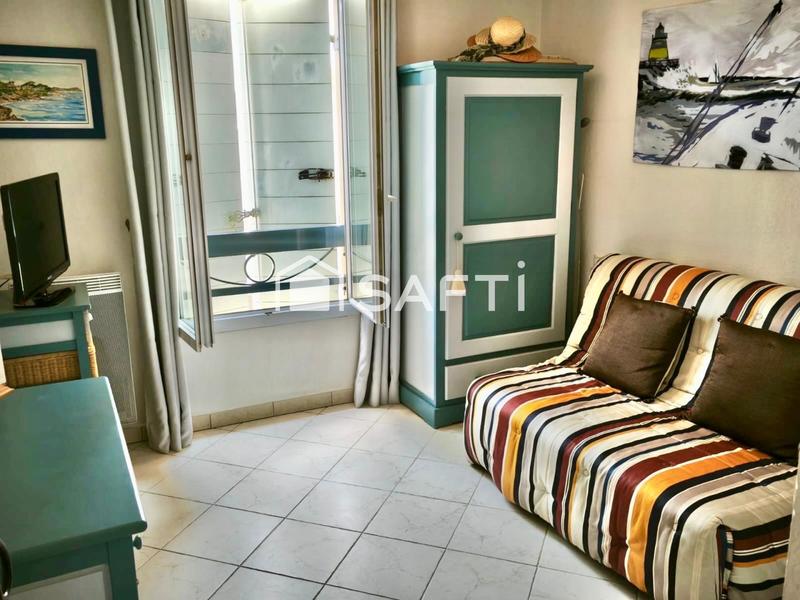 Appartement - 72 m² - 3 pièces