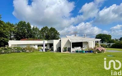 Maison de maîtres - 172 m² - 6 pièces