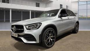 Mercedes classe glc 4matic Amg