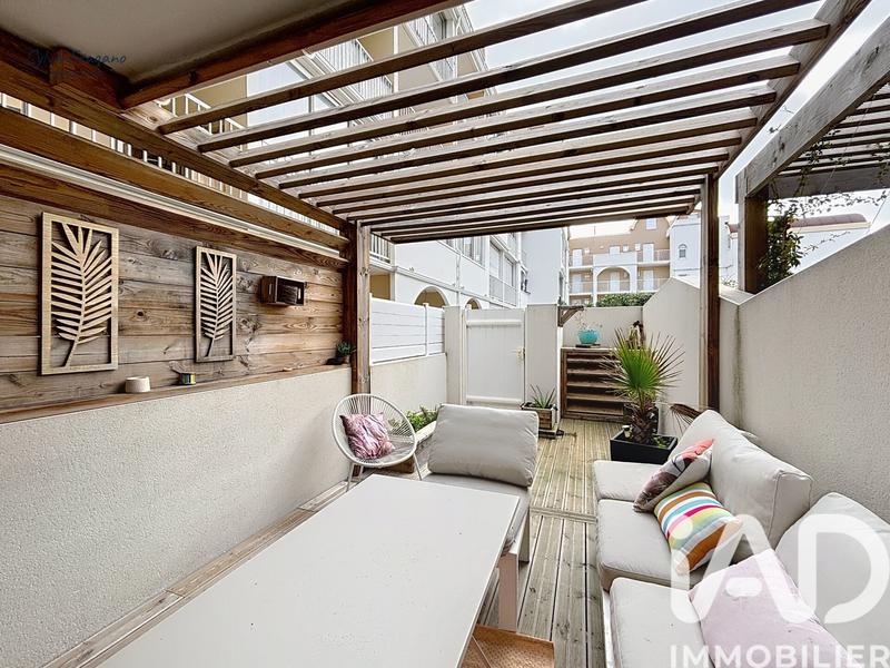 Appartement - 70 m² - 4 pièces