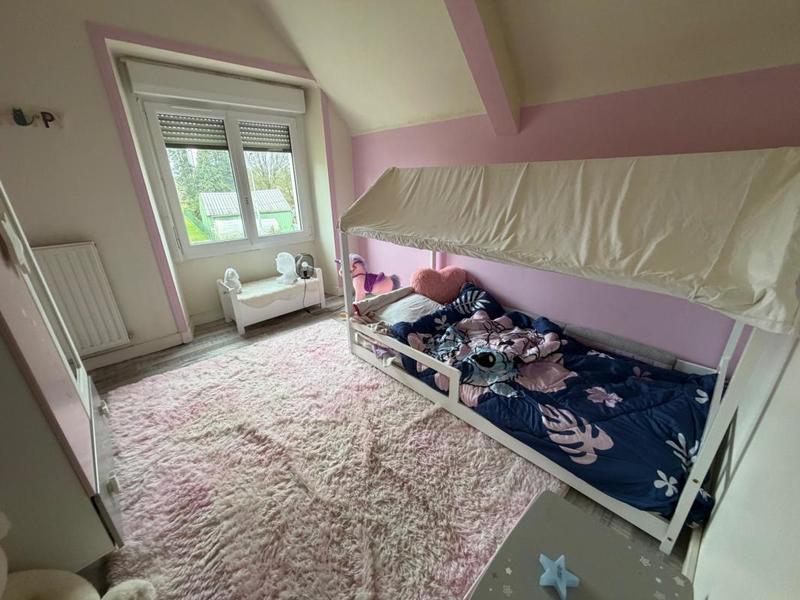 Maison - 160 m² - 7 pièces