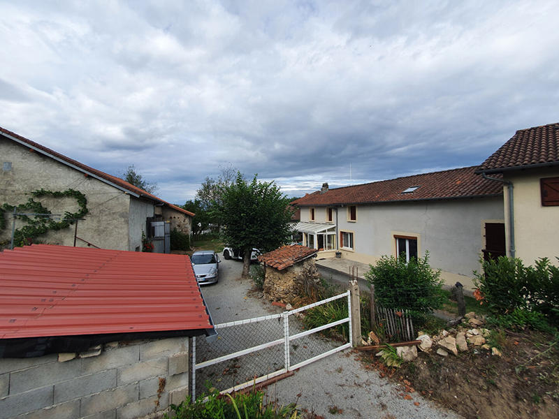 Maison - 124 m² - 5 pièces