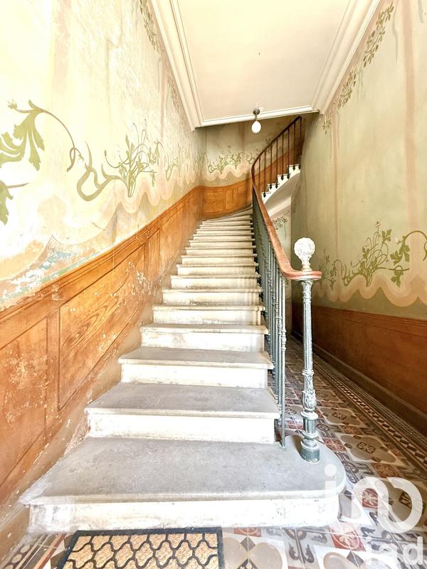 Maison de village - 205 m² - 10 pièces