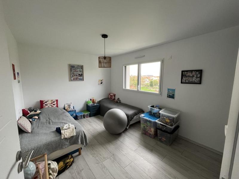 Maison - 108 m² - 5 pièces